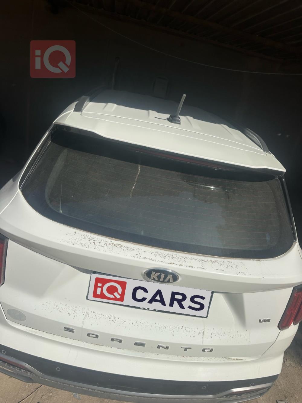 كيا سورينتو